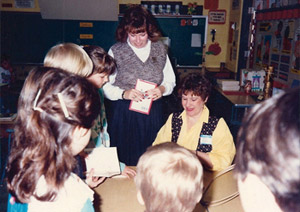 School Visits 1