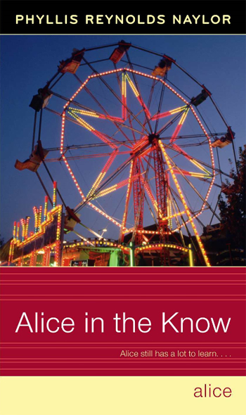 Alice in the Know