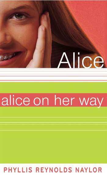 Alice on Her Way