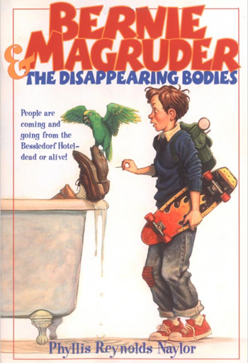Bernie Magruder & The Disappearing Bodies
