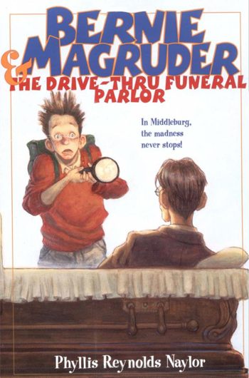 Bernie Magruder & The Drive-Thru Funeral Parlor