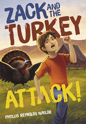 Zack and the Turkey Attack!