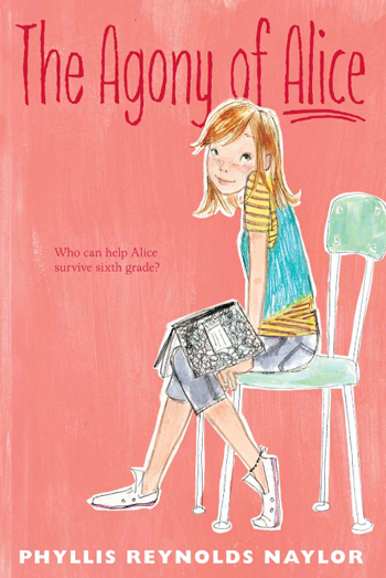 The Agony of Alice by Phyllis Reynolds Naylor
