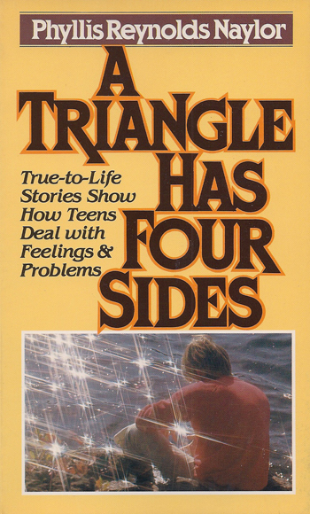 A Triangle Has Four Sides