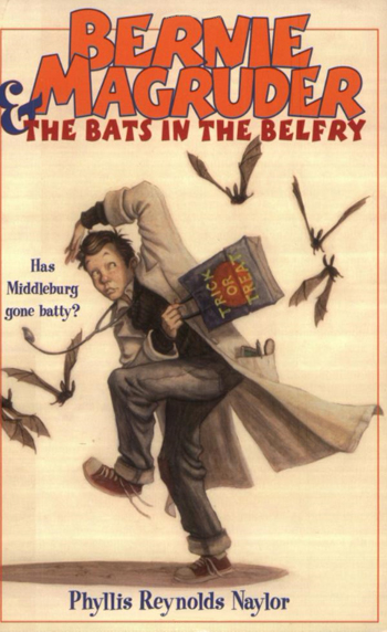 Bernie Magruder & The Bats in the Belfry