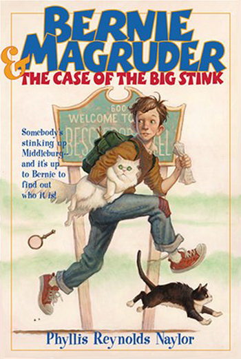 Bernie Magruder & The Case of the Big Stink
