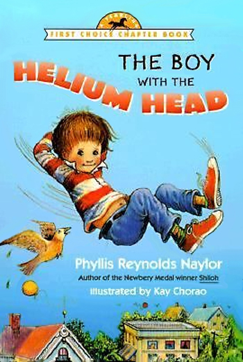 The Boy with the Helium Head