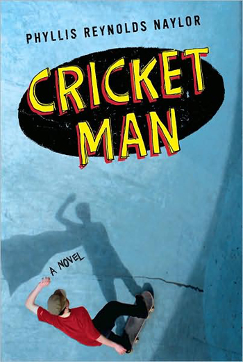 Cricket Man