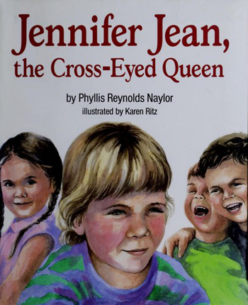 Jennifer Jean, the Cross-Eyed Queen
