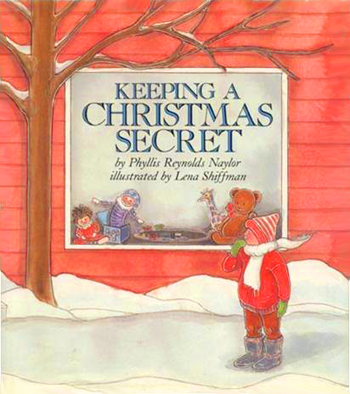 Keeping a Christmas Secret