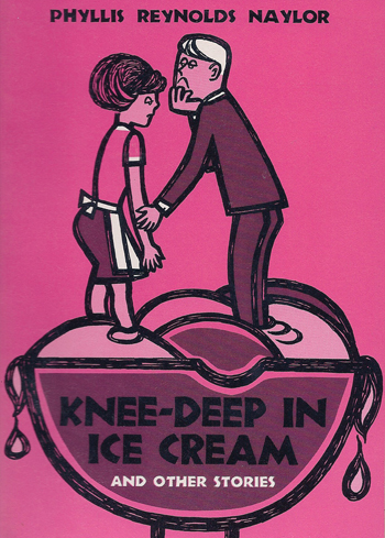 Knee-Deep in Ice Cream
