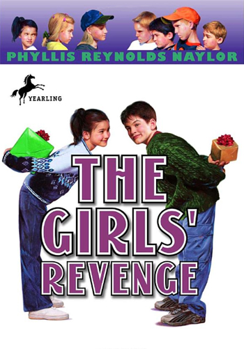Boys Vs Girls Phyllis Reynolds Naylor